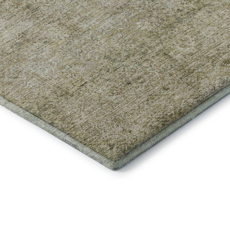 Premium Washable Super Soft Vintage Traditional Mayfield Rug