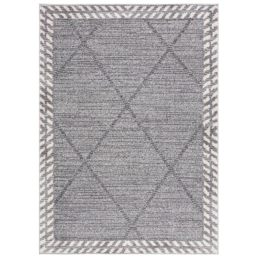 Martha Stewart Lucia Shag Lizuca Contemporary Rug