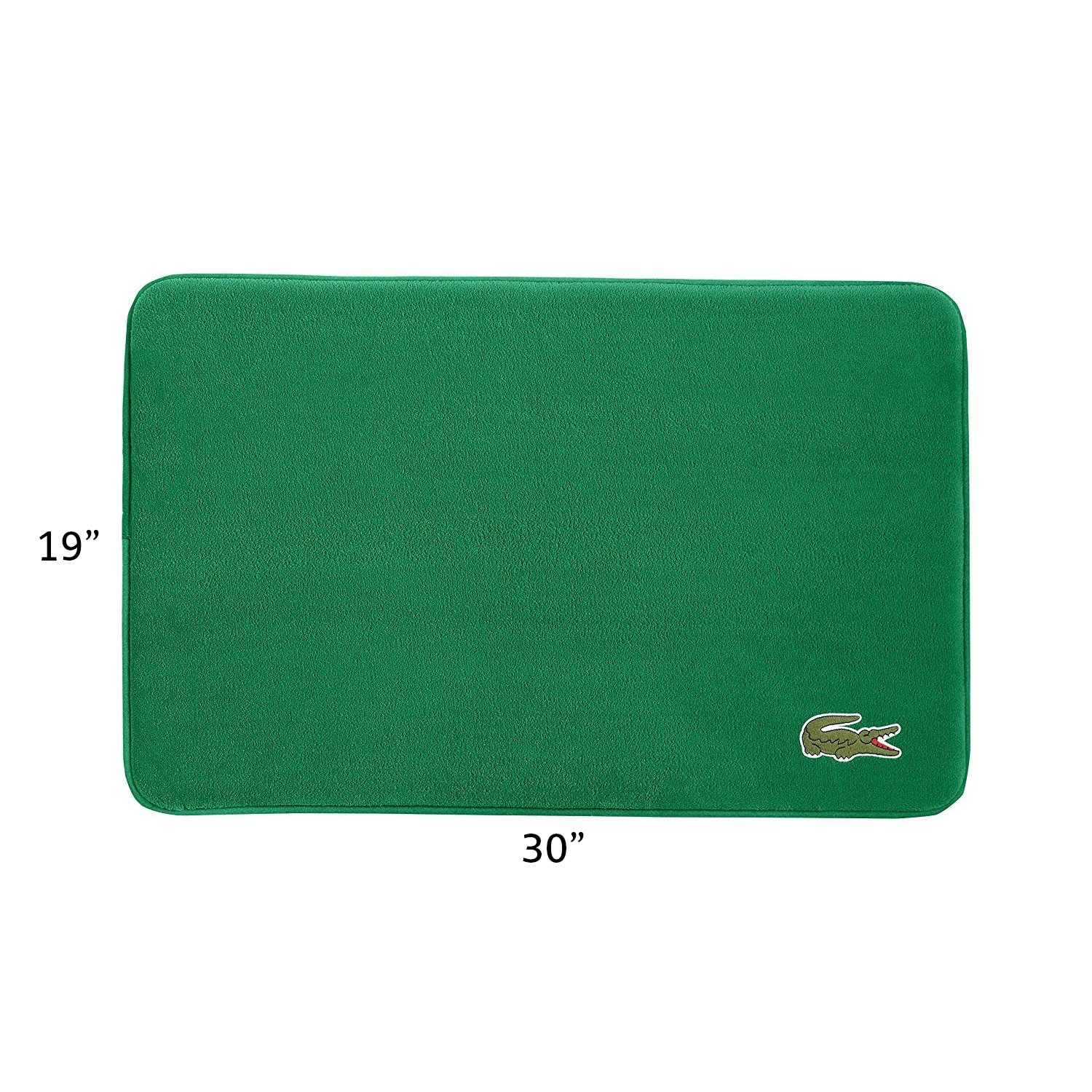 Lacoste bath mats online
