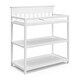 preview thumbnail 33 of 39, Crib and Change Table Nursery Set in A Box - 4 in 1 Convertible Crib & Changing Table with Water-Resistant Change Pad