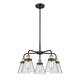 Option Clear / Black Antique Brass