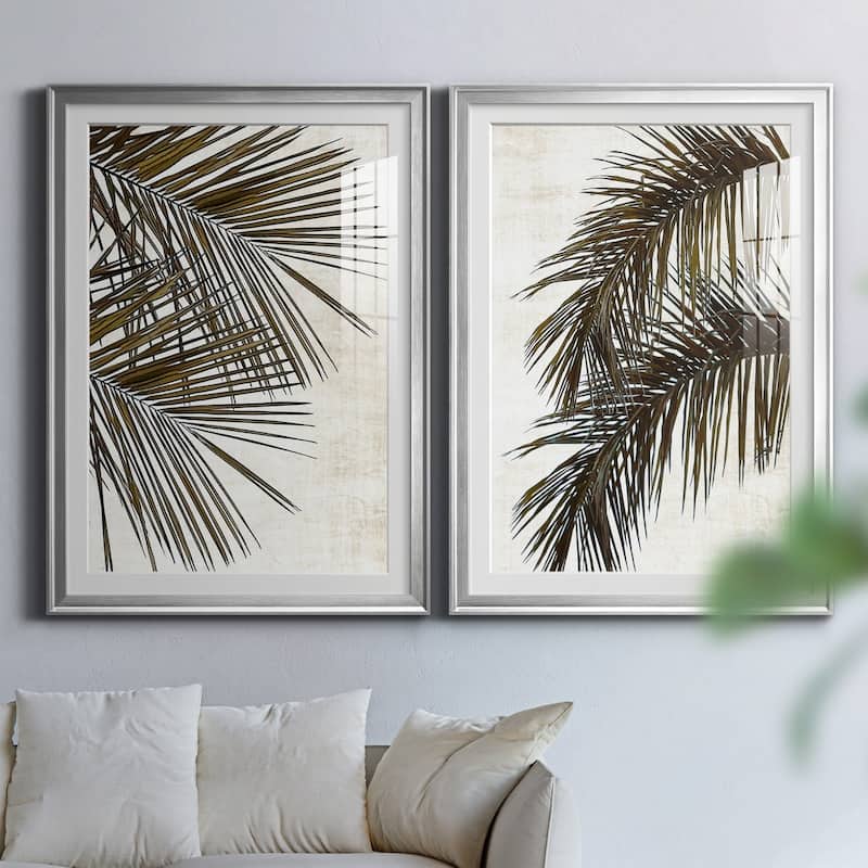 Palm I Premium Framed Print - Ready to Hang