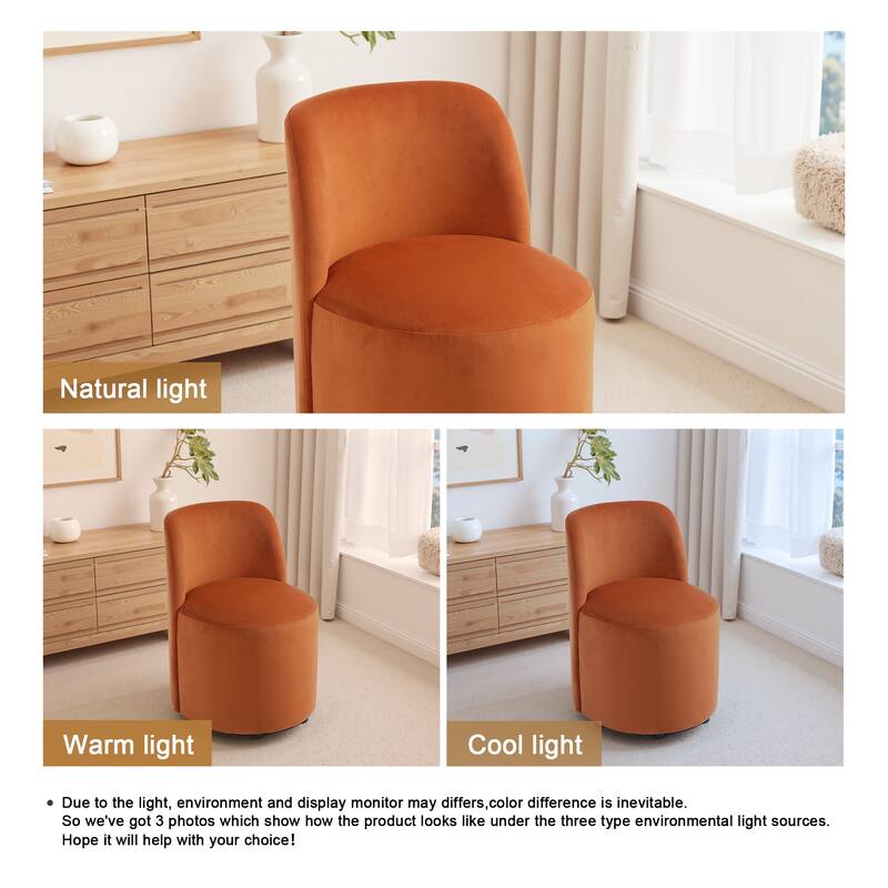 Lumibee 21" W Upholstered Side Dining Chair