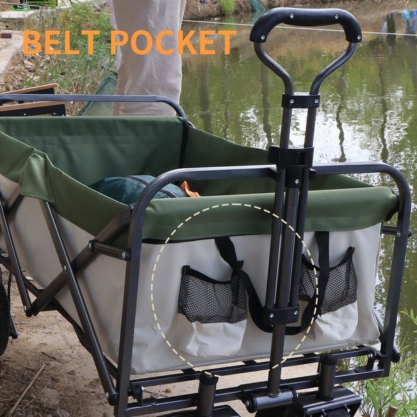 bison folding fishing seat box trolley 4 Wheel Seatbox Beach Business, Industry & Science fitting the following models BISON FOLDING FISHING SEATBOX TROLLEY
