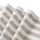 preview thumbnail 10 of 39, Madison Park Ariana Ombre Waffle Shower Curtain