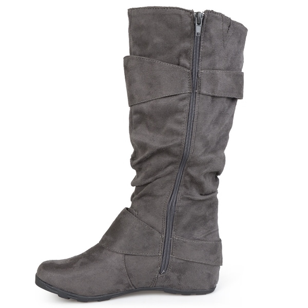 gray womens boots
