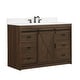 preview thumbnail 113 of 165, Sudio Design Bathroom Vanity Rafter Collection