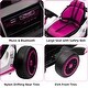 preview thumbnail 29 of 36, 24V Kids Go Kart 7Ah with 2x150W Strong Motors
