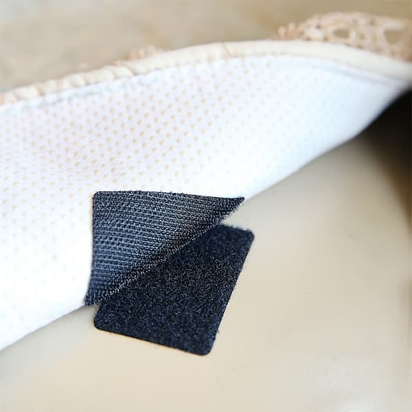 Pro Space Rug Pads Grippers Carpet Tape 16 Pcs Non Slip Rug Tape for