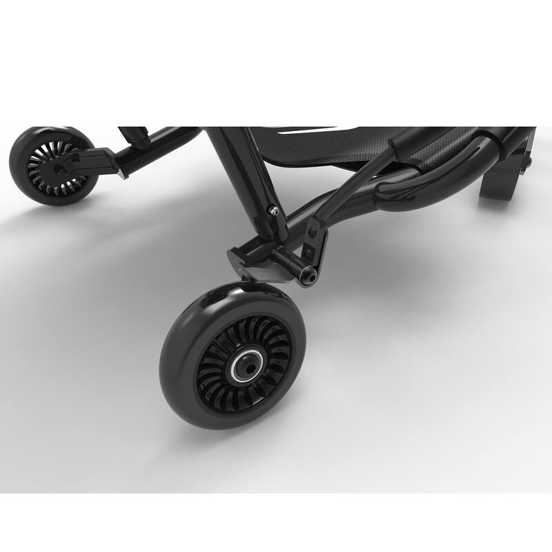 EzyRoller: Classic X Ride-On Scooter, 154lb Capacity, Kids Ages 4+