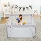 preview thumbnail 19 of 39, Costway Baby Playpen Infant Large Safety Play Center Yard w/ 50 Ocean - See Details