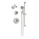 Option Satin Nickel