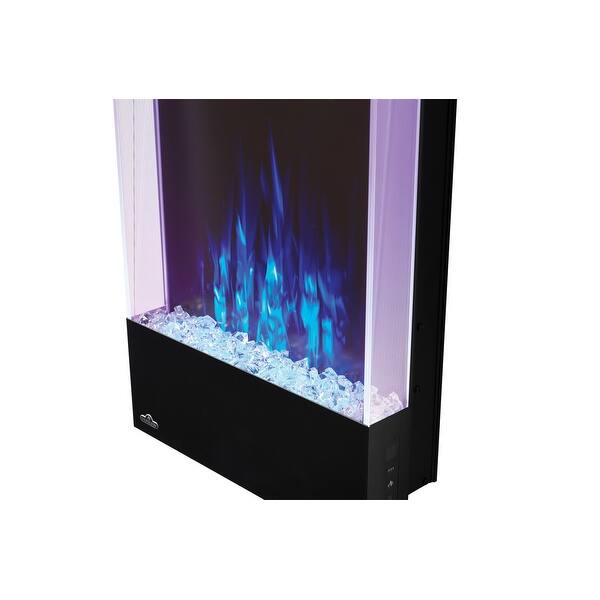 Shop Napoleon Nefvc38h Allure 5000 Btu 16 Wide Wall Mounted