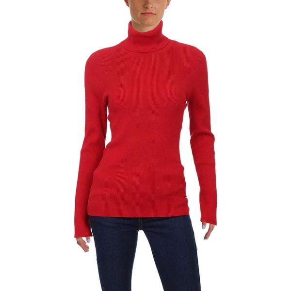 ralph lauren women's turtleneck sweater