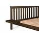 preview thumbnail 28 of 36, Somette Claire Bunk Bed with Tray (Mattresses Not Included)