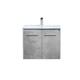 Option Concrete Grey