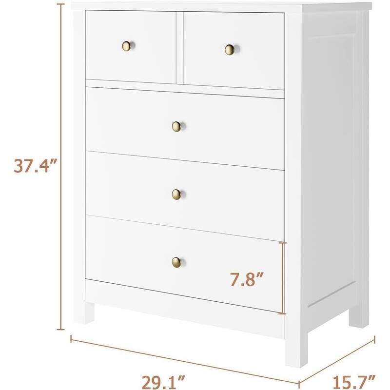 Senfot Dresser for Bedroom