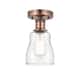 Option Clear / Antique Copper