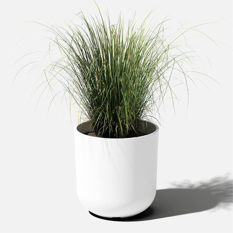 Pure Series Kona Modern Round Planter