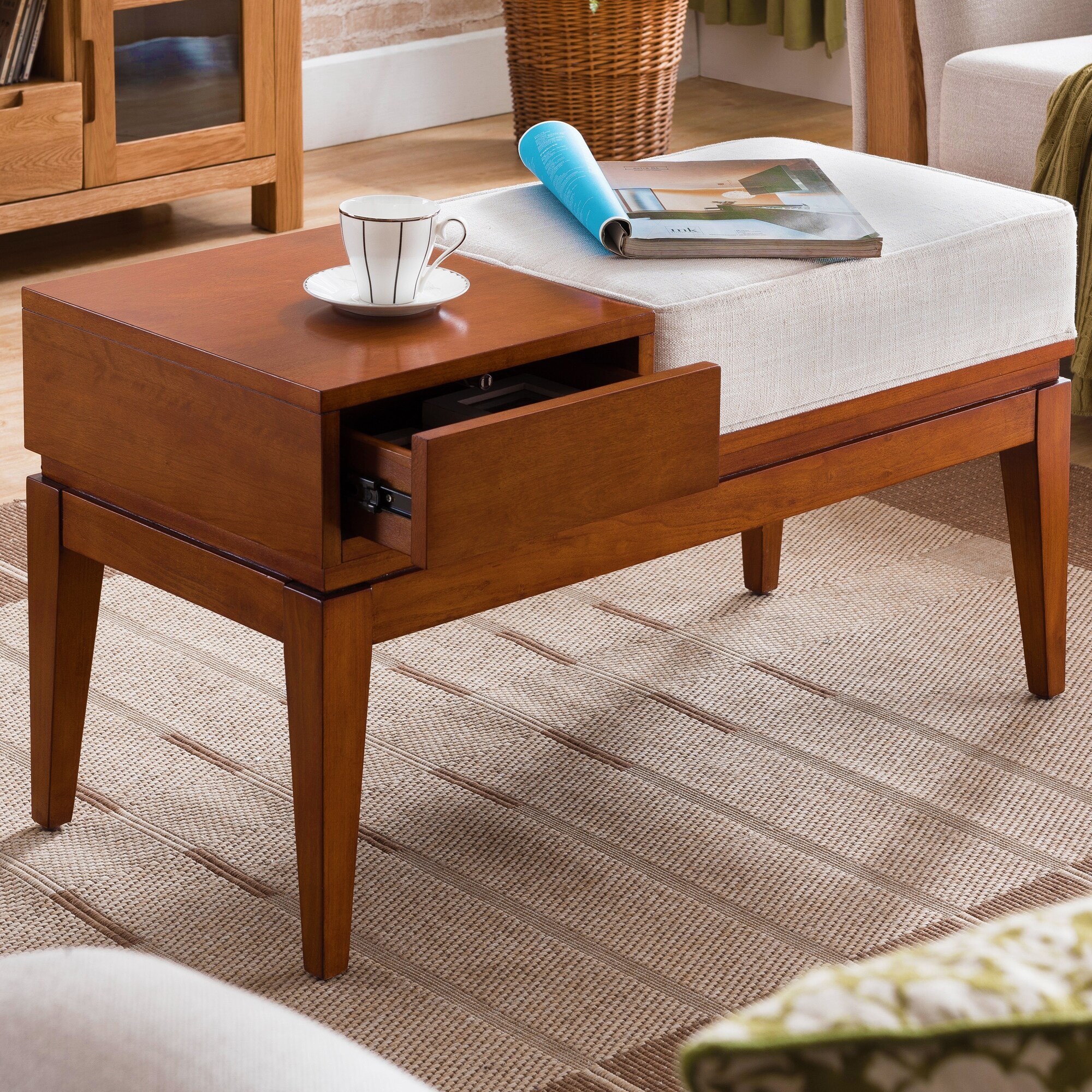Shop Leick Furniture Favorite Finds One Drawer Entryway Combo
