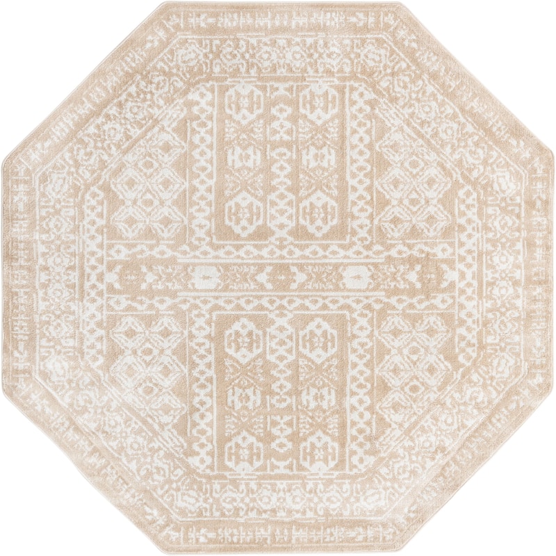 Contemporary Trabzon Collection Area Rug