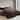 Fluffy Buffalo - Coma Inducer® Oversized Comforter Set - Earthtone Brown