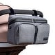 preview thumbnail 1 of 7, Sunveno Premium Stroller Organizer Bag Grey