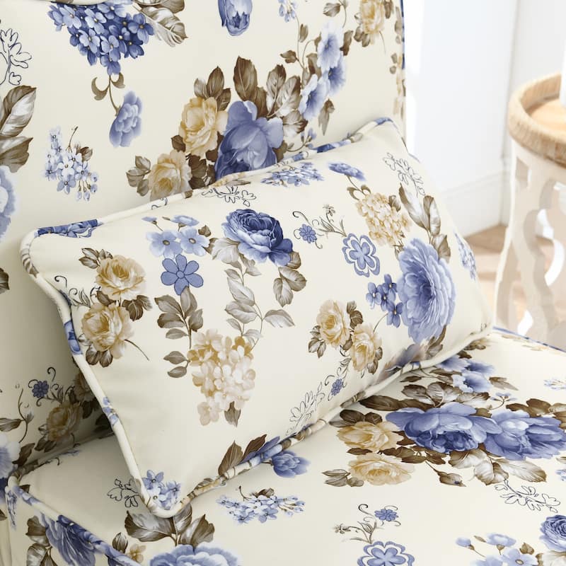 Upholstered Accent Chair