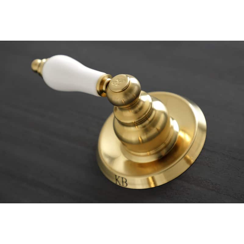Kingston Brass Magellan Tub and Shower Trim with Single Function