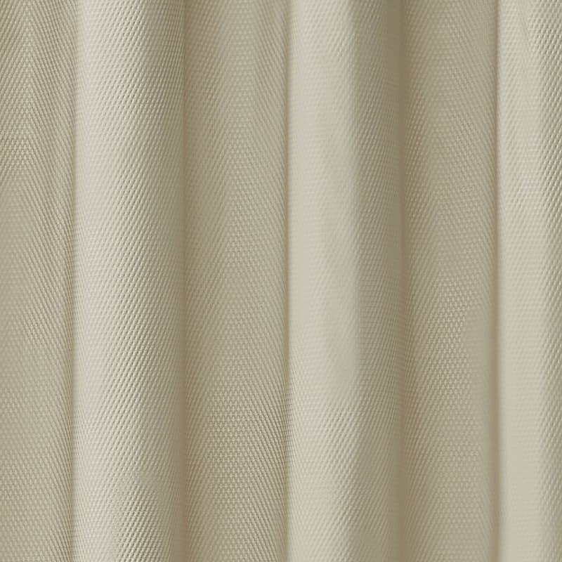 Truly Calm Embossed Fabric 70x72 Shower Liner