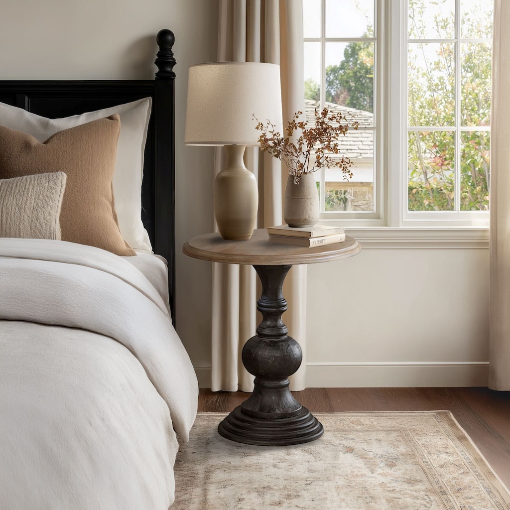 Madison Park Hemlock Accent Table