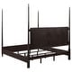 preview thumbnail 13 of 41, Emberlyn Mid-Century Modern Poster Bedroom Set Brown