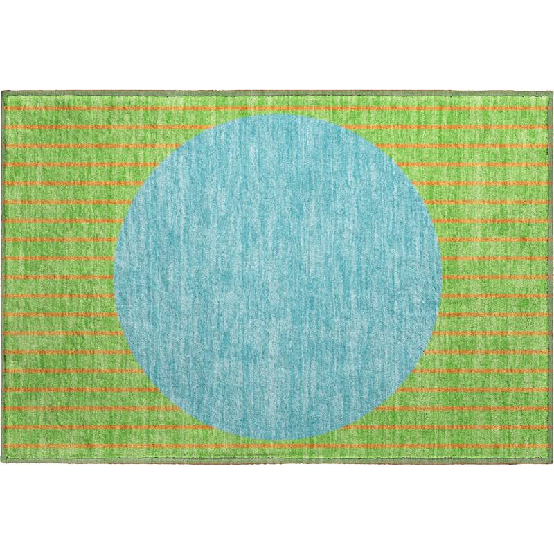Premium Washable Super Soft Modern Zen Mayfield Rug