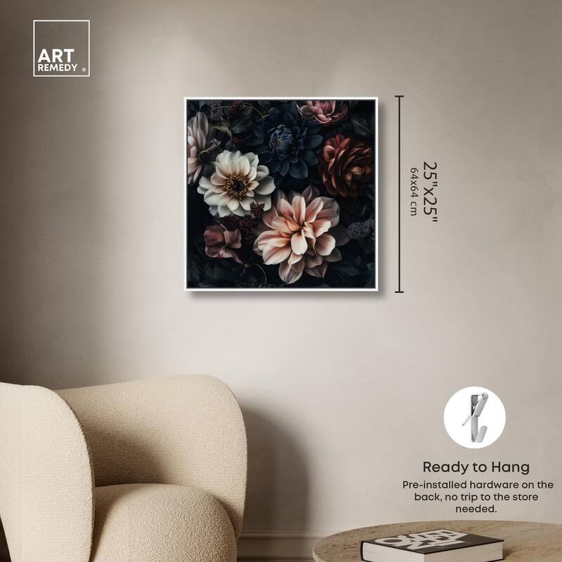 Dusty Dreams Canvas by Art Remedy