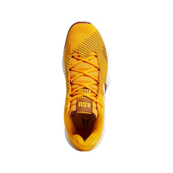 Shop Adidas Originals Men S Pro Bounce 2018 Low Basketball Shoe