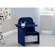 preview thumbnail 4 of 19, MySize Chair Desk with Storage Bin - Greenguard Gold Certified