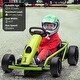 preview thumbnail 10 of 29, 24V Kids Ride on Go Kart with Powerful Motors