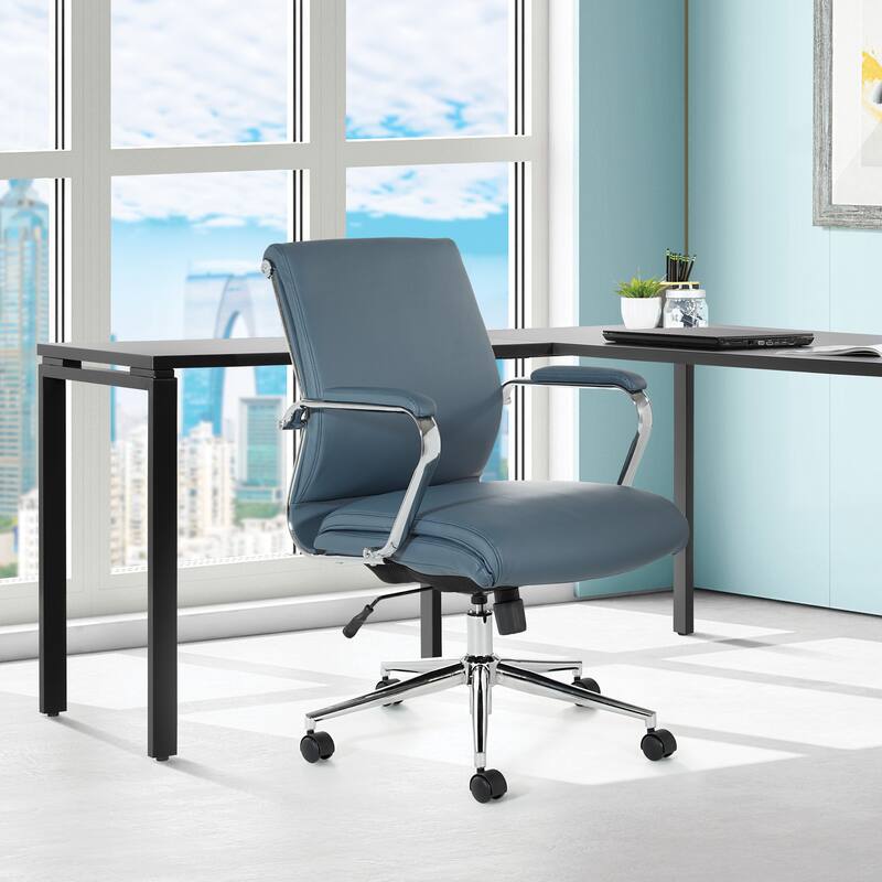 Antimicrobial Fabric Office Chair