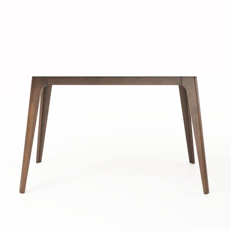 5PCS Solid Wood Dining Table Set