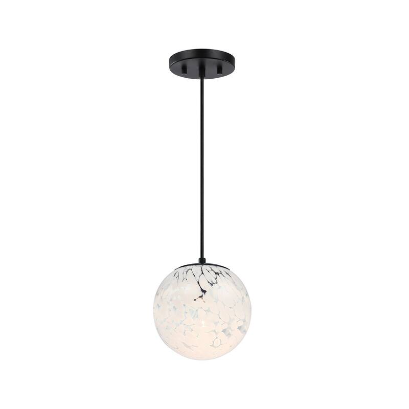 Designers Fountain D282M-7P Circo 7" Wide Mini Pendant