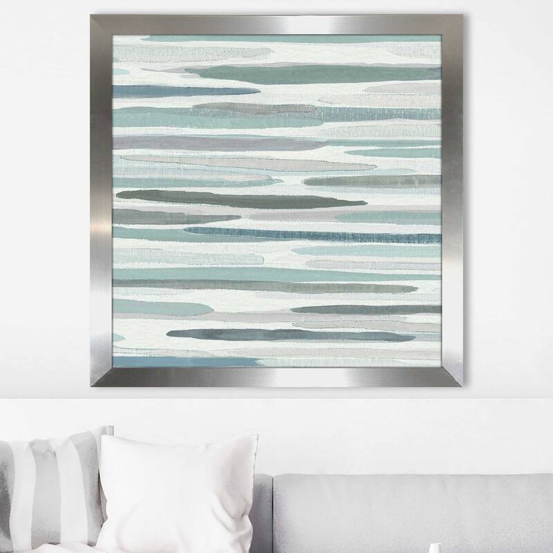 "Wind and Water II" by Susan Jill Print on Acrylic