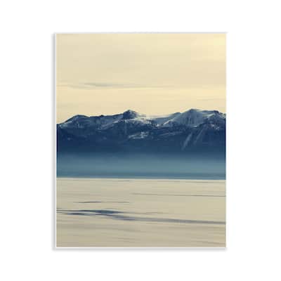 Stupell North Shore Landscape Wall Plaque Art Design By Gemma Bardot