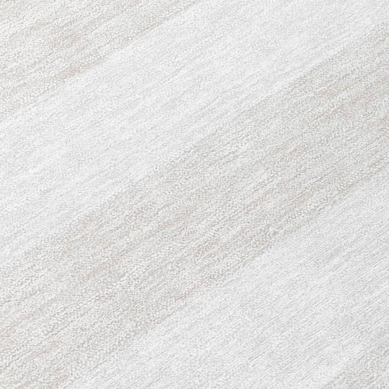 Alluva Stripe Weather Resistant Blended Style Outdoor Rug