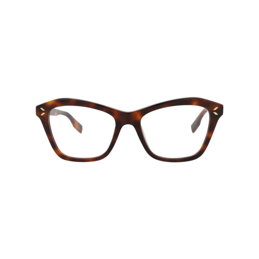 McQ Alexander McQueen Cat Eye-Frame Recycled Acetate Optical Frames
