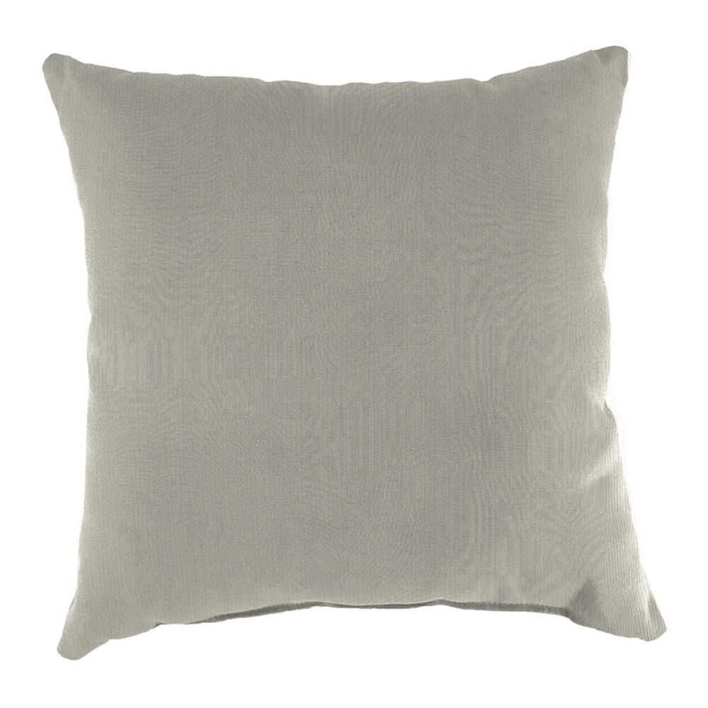 Sunbrella 16" x 16" Outdoor Throw Pillow - 16'' L x 16'' W x 4'' H