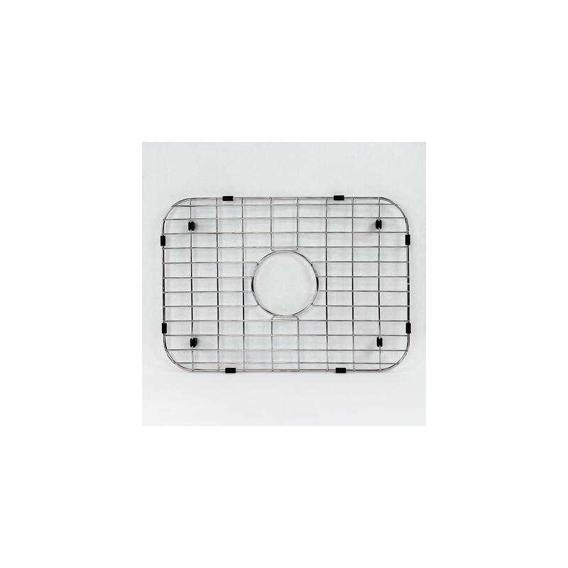 Transolid Bottom Stainless Steel Sink Grid - 13.16" x 18.63" x 1"