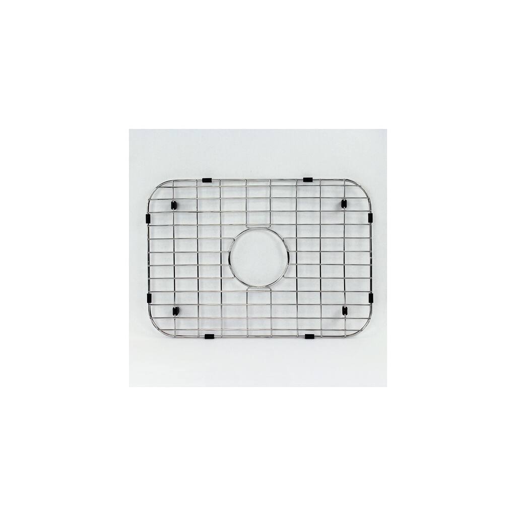 Transolid Bottom Stainless Steel Sink Grid - 13.16" x 18.63" x 1"