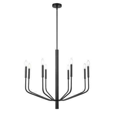 Light Society Philippe 8-Light Chandelier