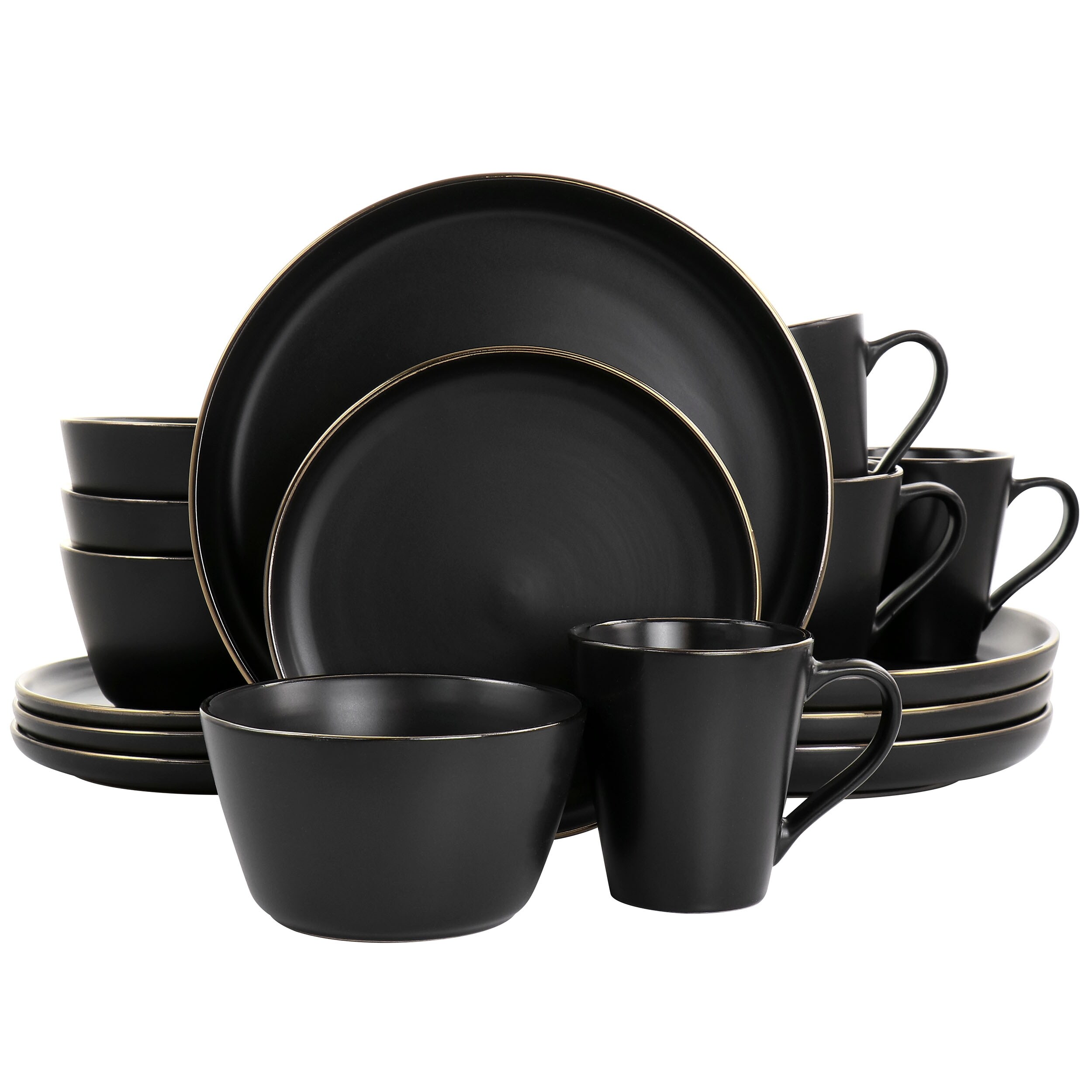 https://ak1.ostkcdn.com/images/products/is/images/direct/57e68230f82092a1587900f7b85750911304424f/Elama-Paul-16-Piece-Stoneware-Dinnerware-Set-in-Matte-Black-with-Gold-Rim.jpg