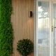 preview thumbnail 7 of 9, Vaxcel Lighting T0739 Chiasso 8" Tall Outdoor Wall Sconce